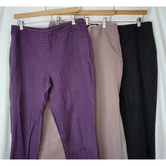 Boden- Women's Pants bundle- 3 pairs in total- size 10 - Picture 2 of 16